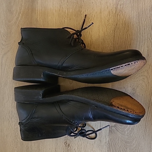 Frye Philips chukka black 11 men’s boot - Picture 4 of 8